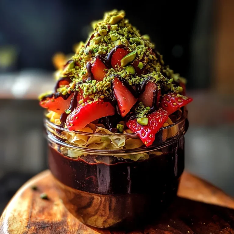 Dubai Strawberry Cup