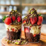 Dubai Strawberry Cup Recipe
