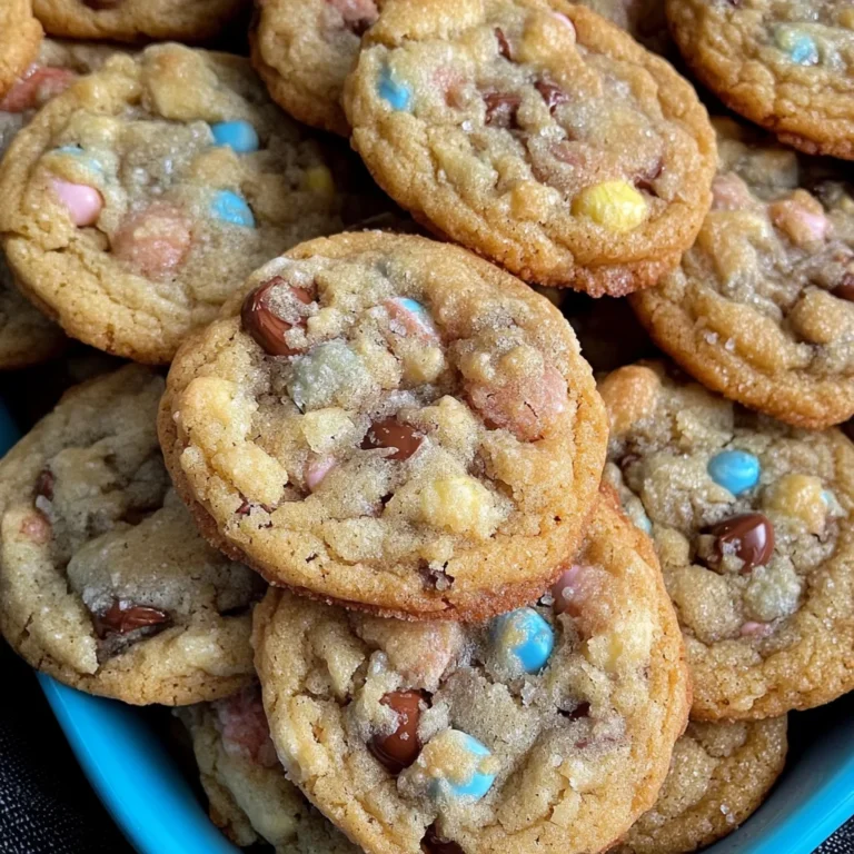 Easter Bunny Roadkill Cookie