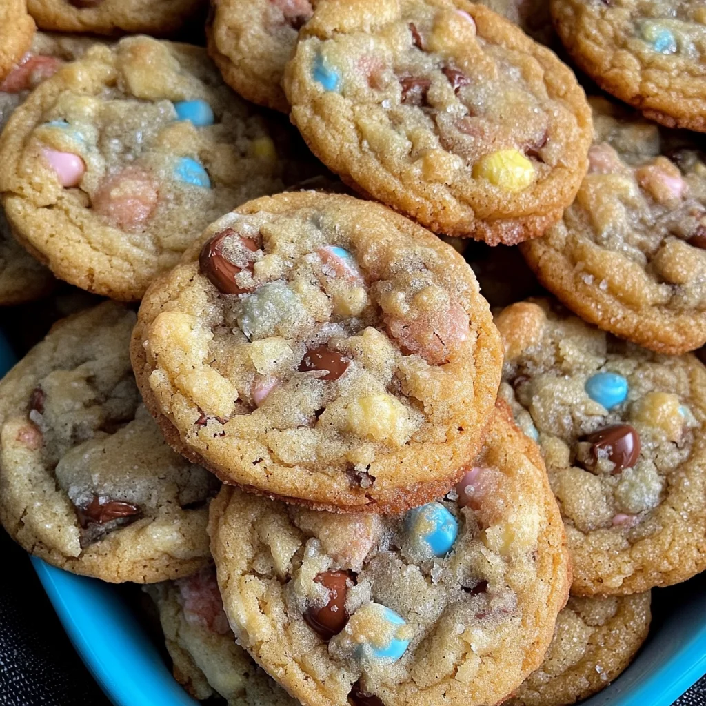 Easter Bunny Roadkill Cookie