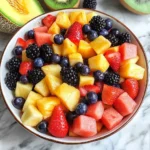 Easy Fruit Salad