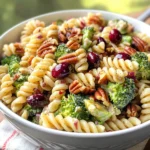 Fall Pasta Salad