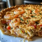Florida Shrimp Pie