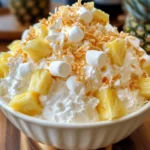 Hawaiian Pineapple Coconut Fluff