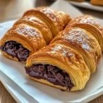 Homemade Chocolate Croissants That Taste Like Bakery Bliss