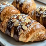 Quick & Easy Chocolate Almond Croissants: An Incredible 5-Step Recipe
