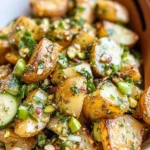 Roasted Potato Salad Recipe