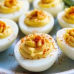 Southern Deviled Eggs