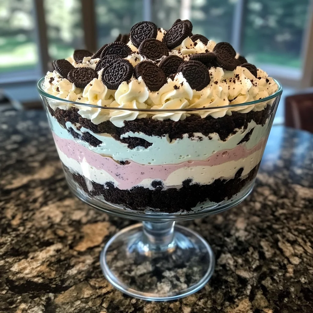 The Best Dirt Cake EVER