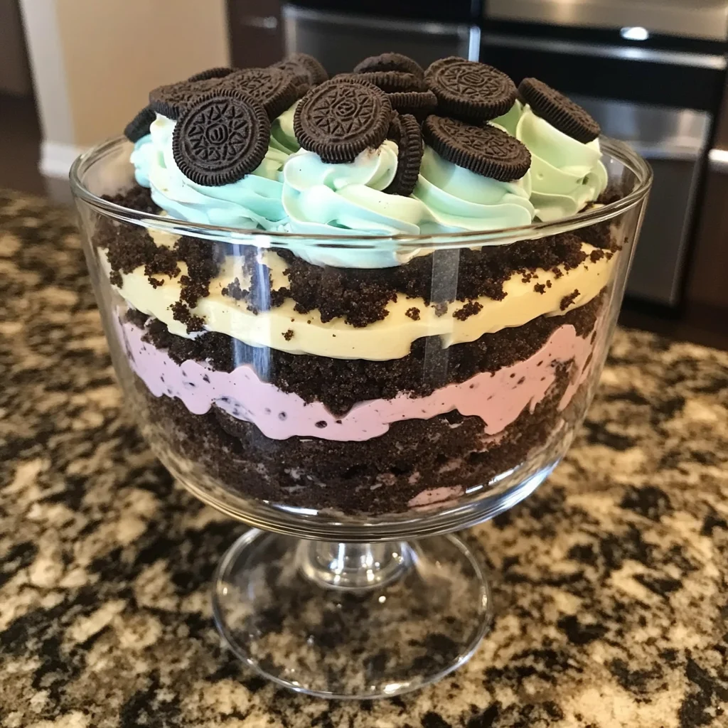 The Best Dirt Cake EVER