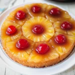 The Best Pineapple Upside Down Cake