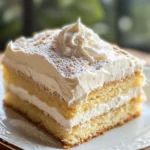The Best Tres Leches Cake