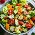 The Garden Salad: Fresh Flavors You Can Customize Today