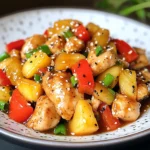 The Ultimate Pineapple Chicken Recipe