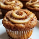 Apple Butter Swirl Muffins That Will Elevate Your Mornings