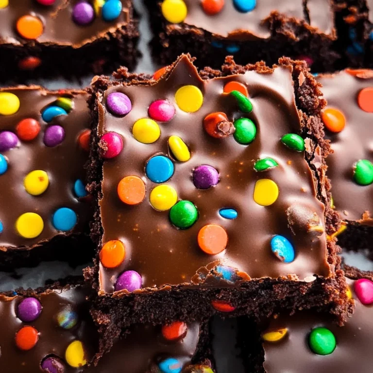 Cosmic Brownies