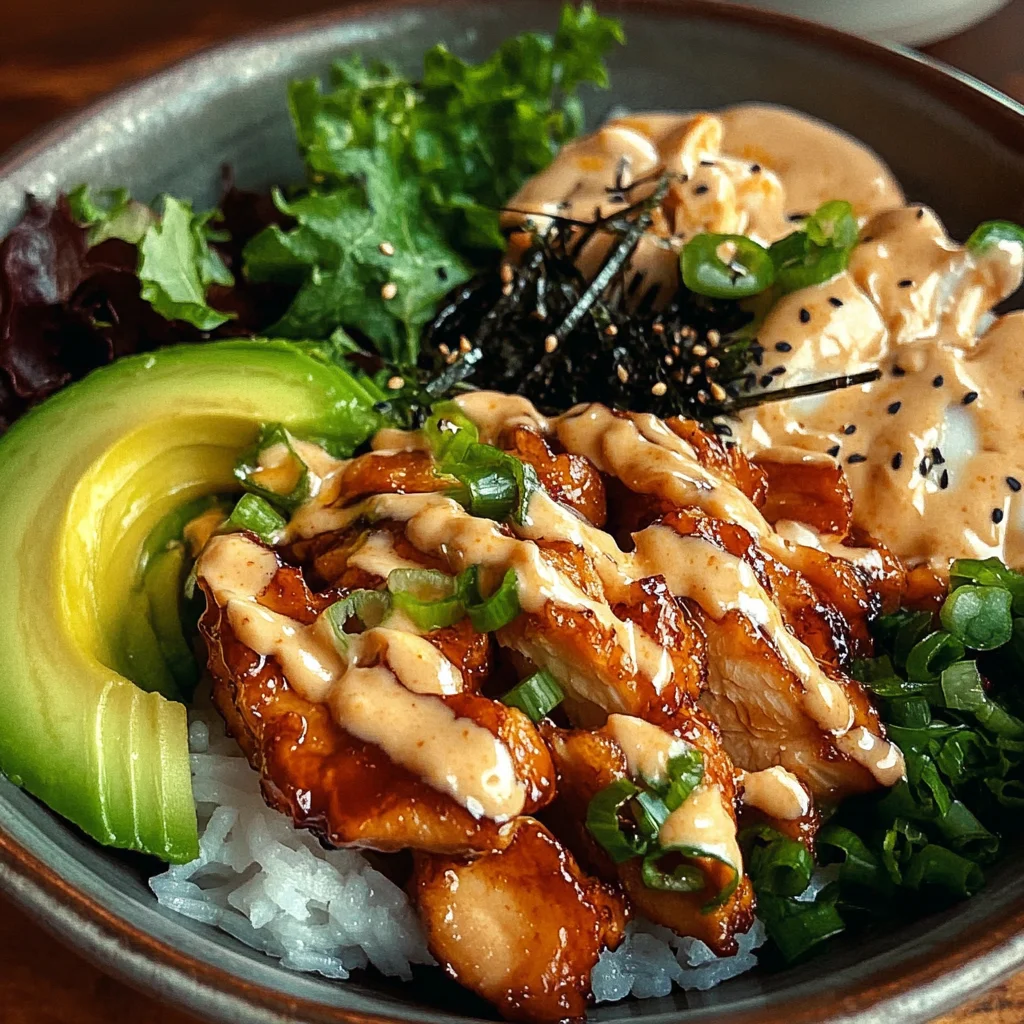 Crispy Honey-Ginger Chicken with Yum Yum Sauce