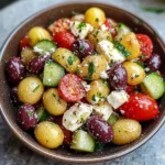 Delicious Greek Potato Salad with Feta You’ll Love to Make
