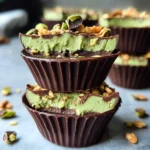 Dubai Chocolate Cups