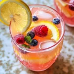 Easy Easter Punch Recipe