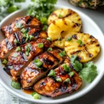Hawaiian BBQ Chicken Recipe