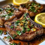 Juicy Sicilian beef Chops: Your Quick Mediterranean Escape