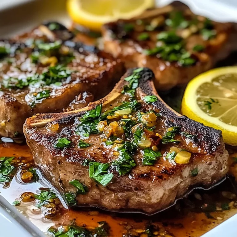 Juicy Sicilian beef Chops: Your Quick Mediterranean Escape