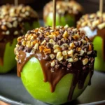 Vegan Caramel Apples (Oil-Free & Healthy)