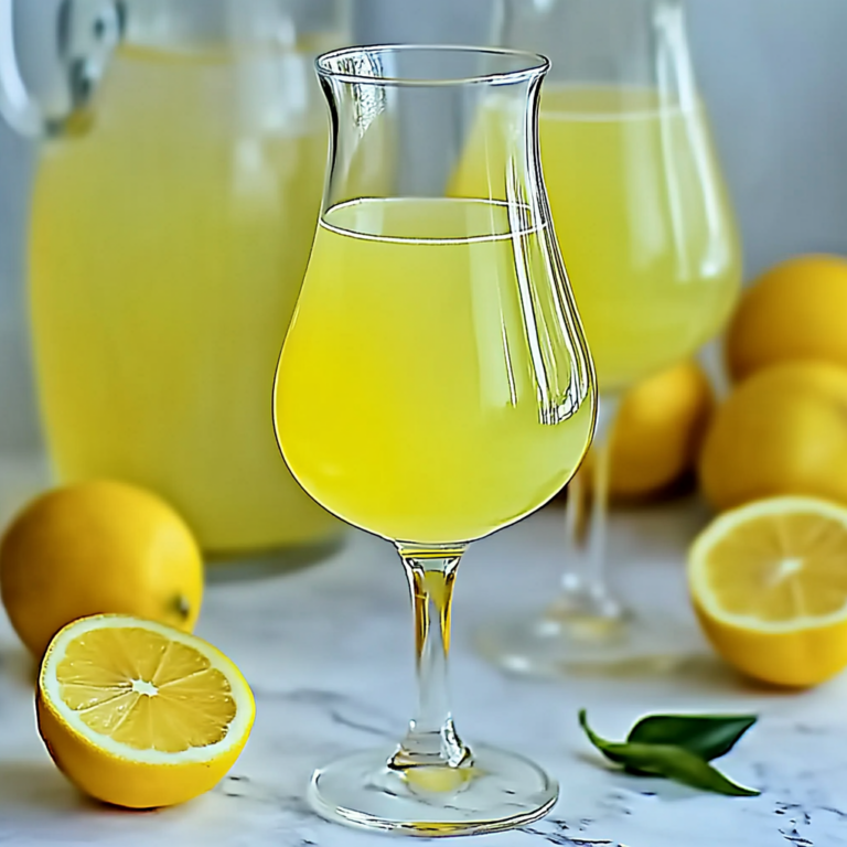 Delicious Leo’s Limoncello Recipe for Perfect Citrus Liqueur